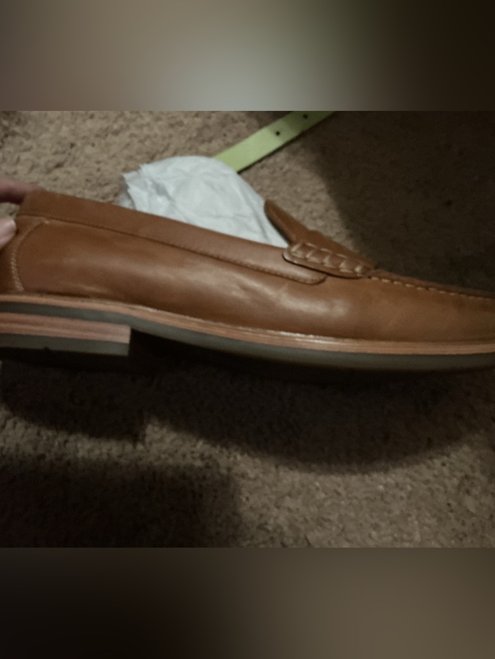 Harrison Venetian Loafer
